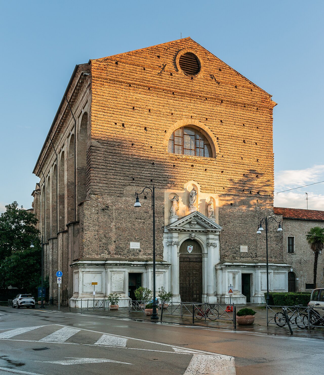 Basilica of Our Lady of Mount Carmel, Padua