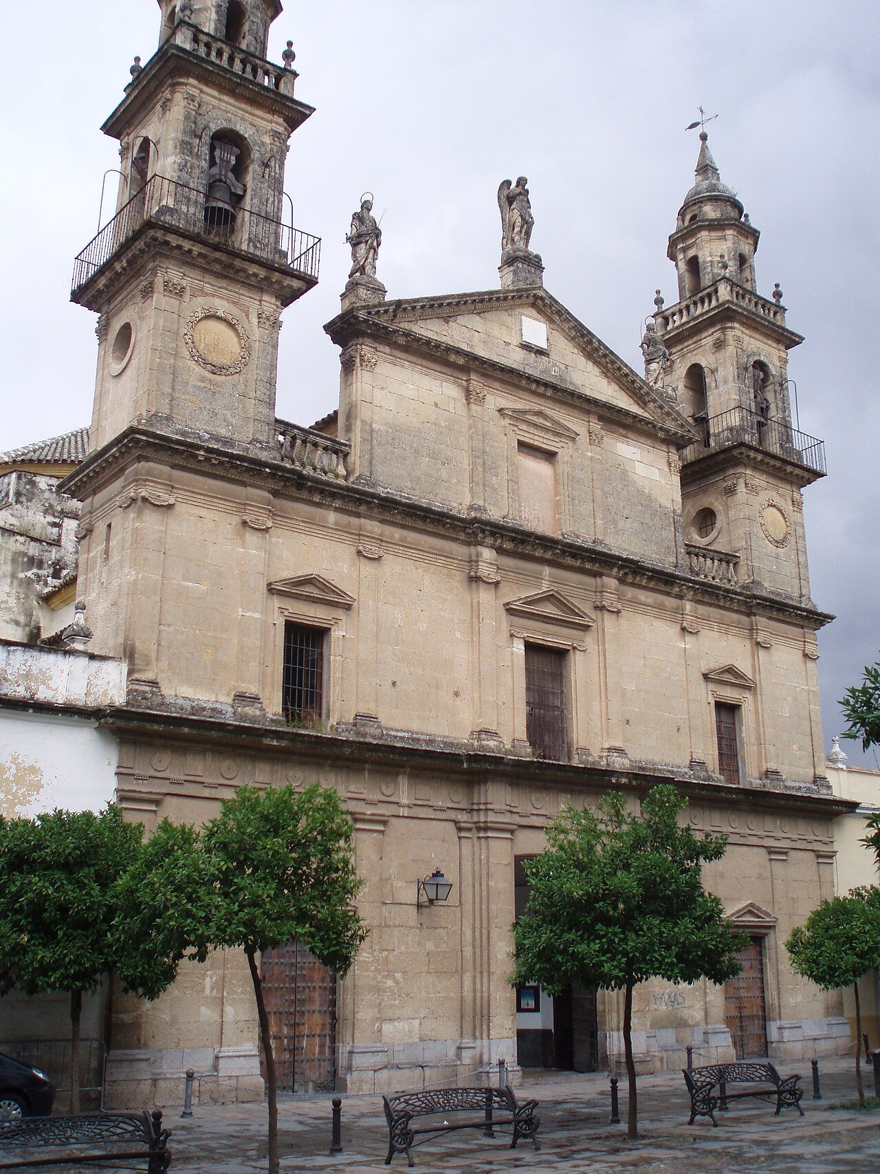 Bazylika Juramento de San Rafael, Kordoba