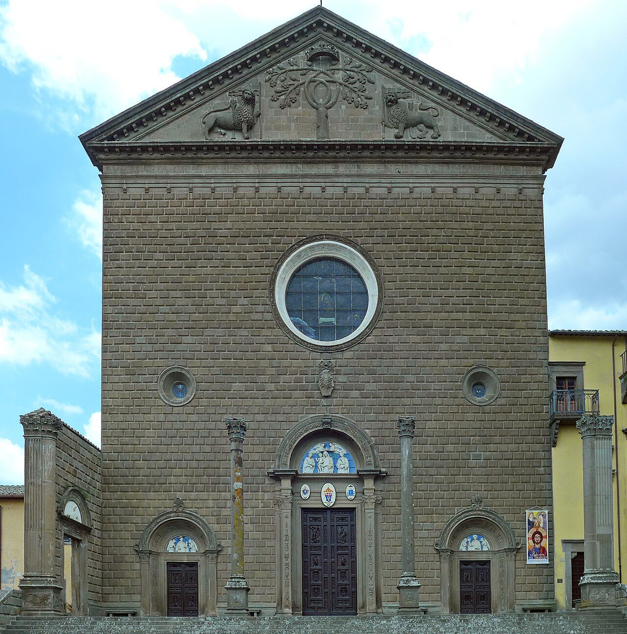 Bazylika Madonna della Quercia, Viterbo