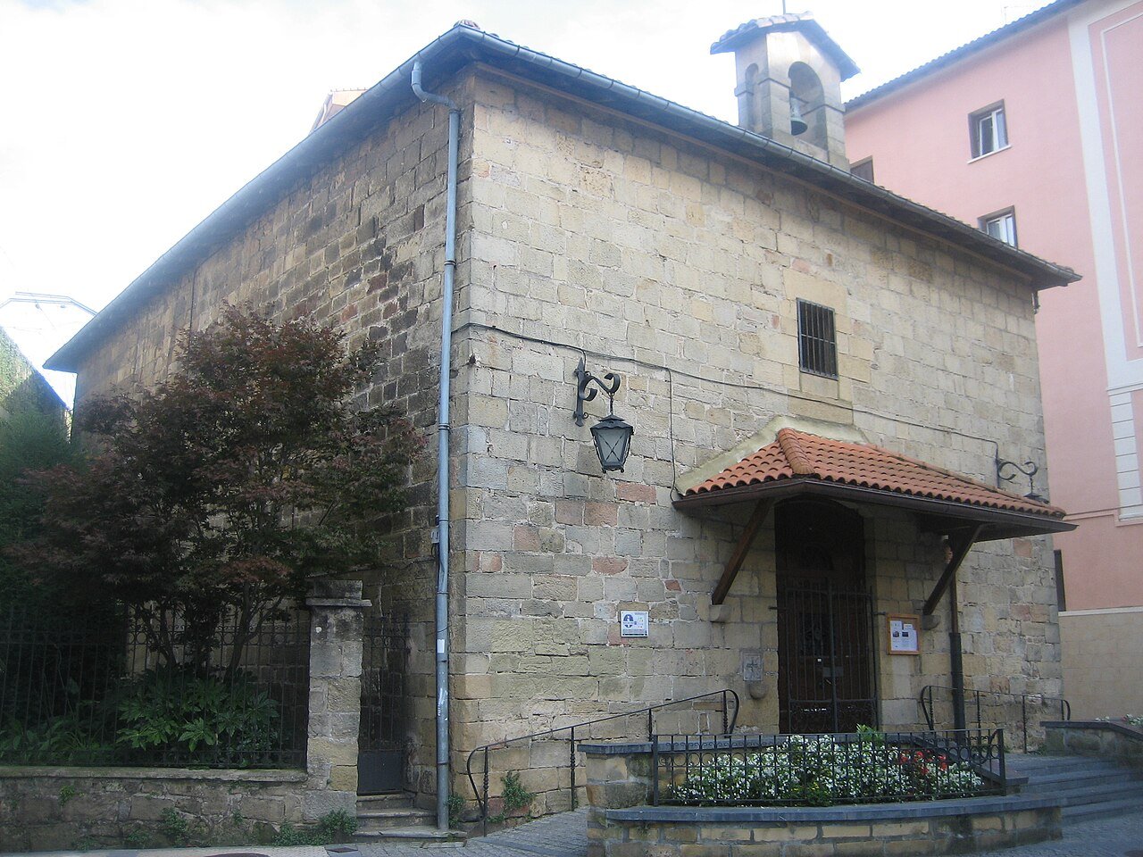 Basilica di María Magdalena, Rentería