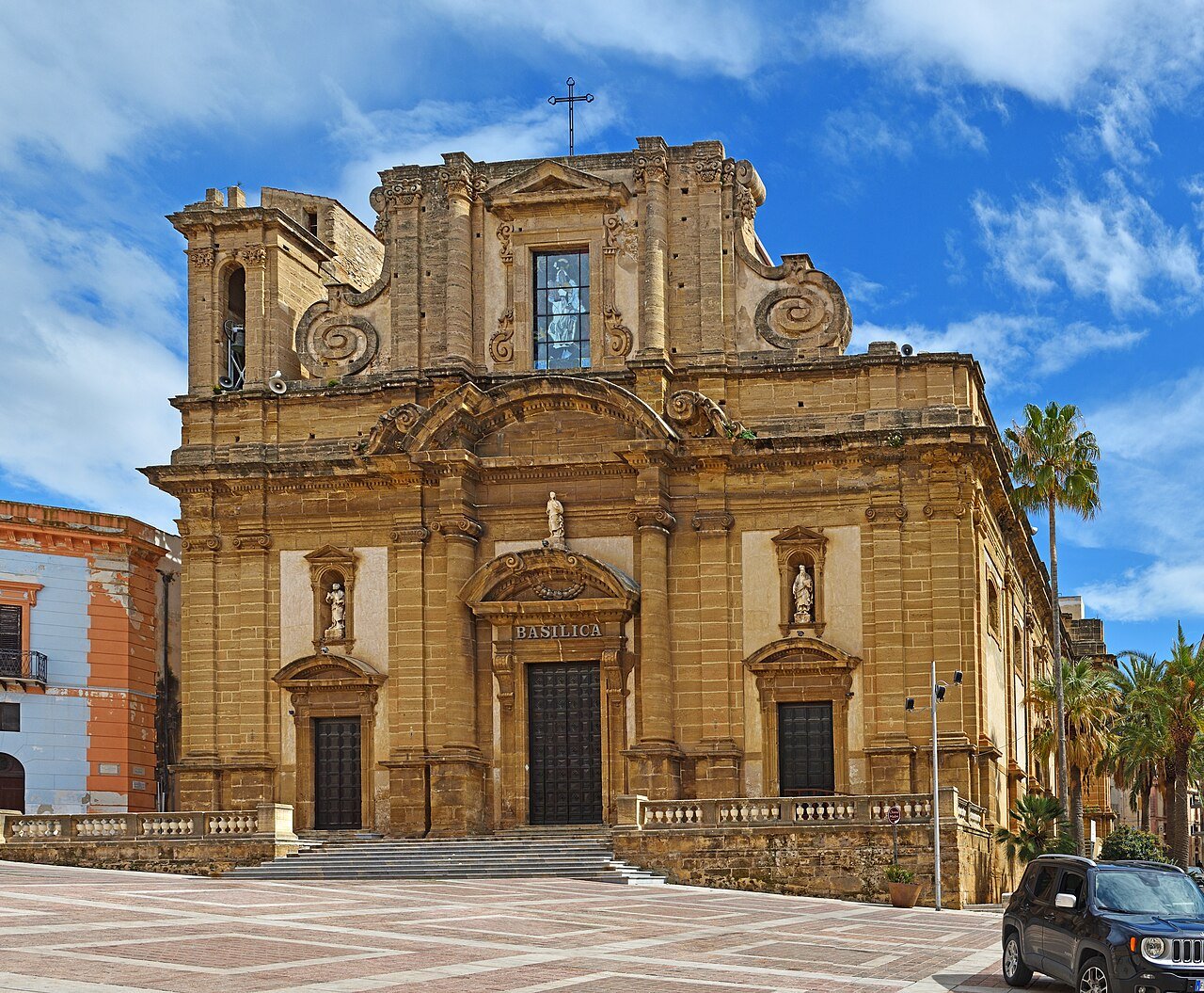 Basilica of Our Lady of Succour, Sciacca