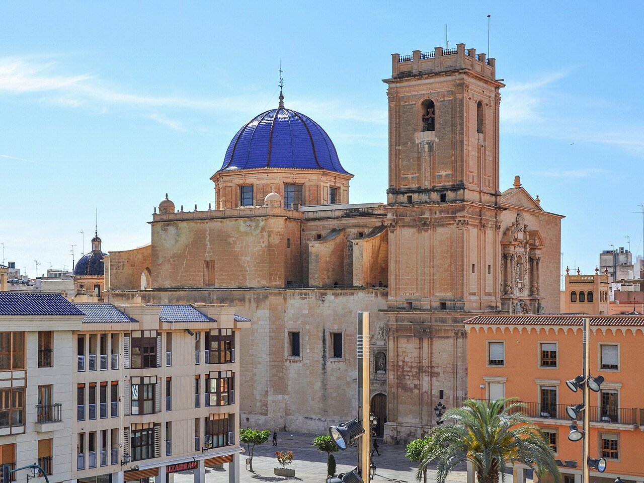 Basilica of Santa María de Elche