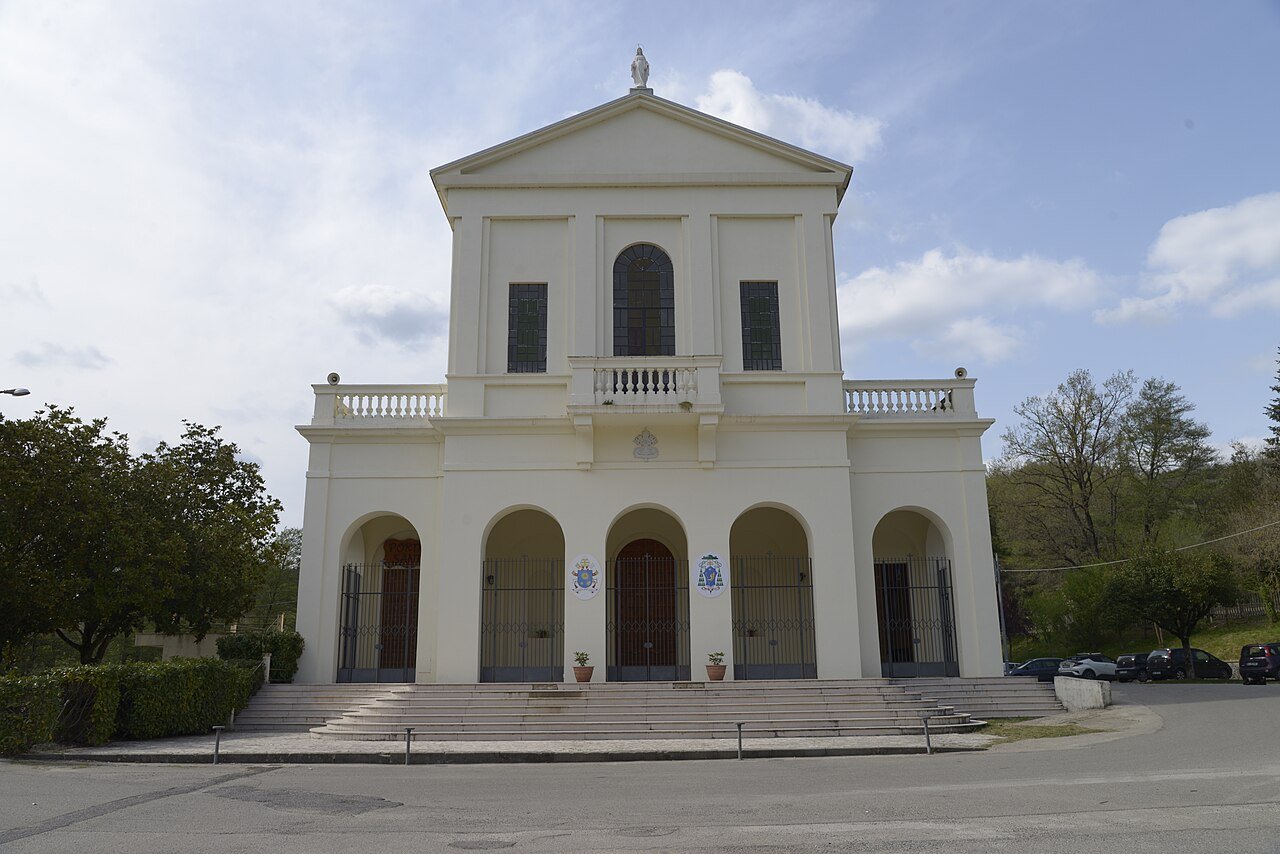 Basilica minore Madonna di Porto