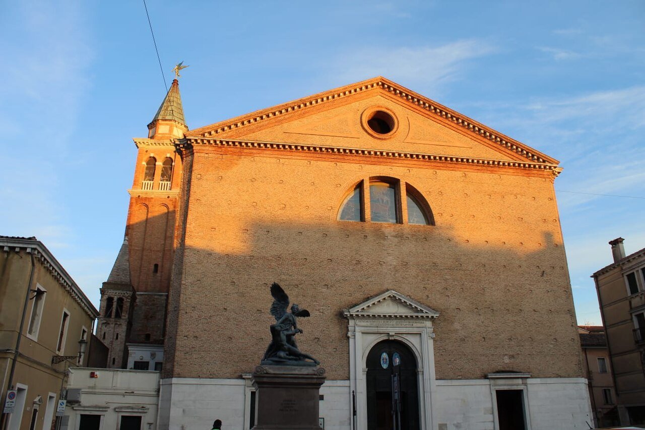 Bazylika św. Jakuba, Chioggia