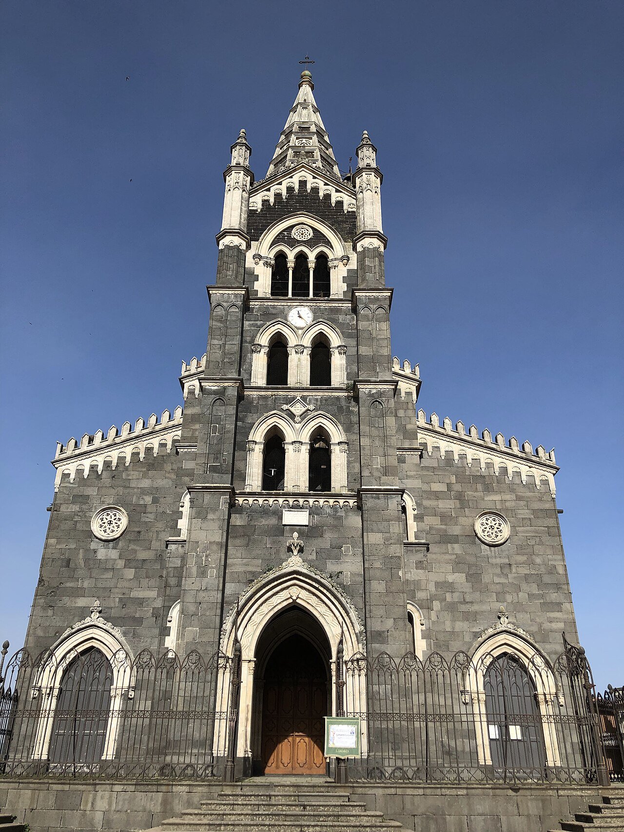 Basilique Notre-Dame-de-l'Assomption, Randazzo