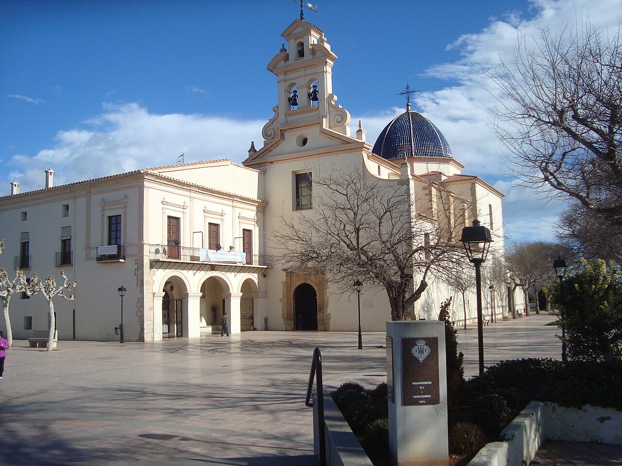 Bazylika Matki Bożej del Lledó, Castellón de la Plana