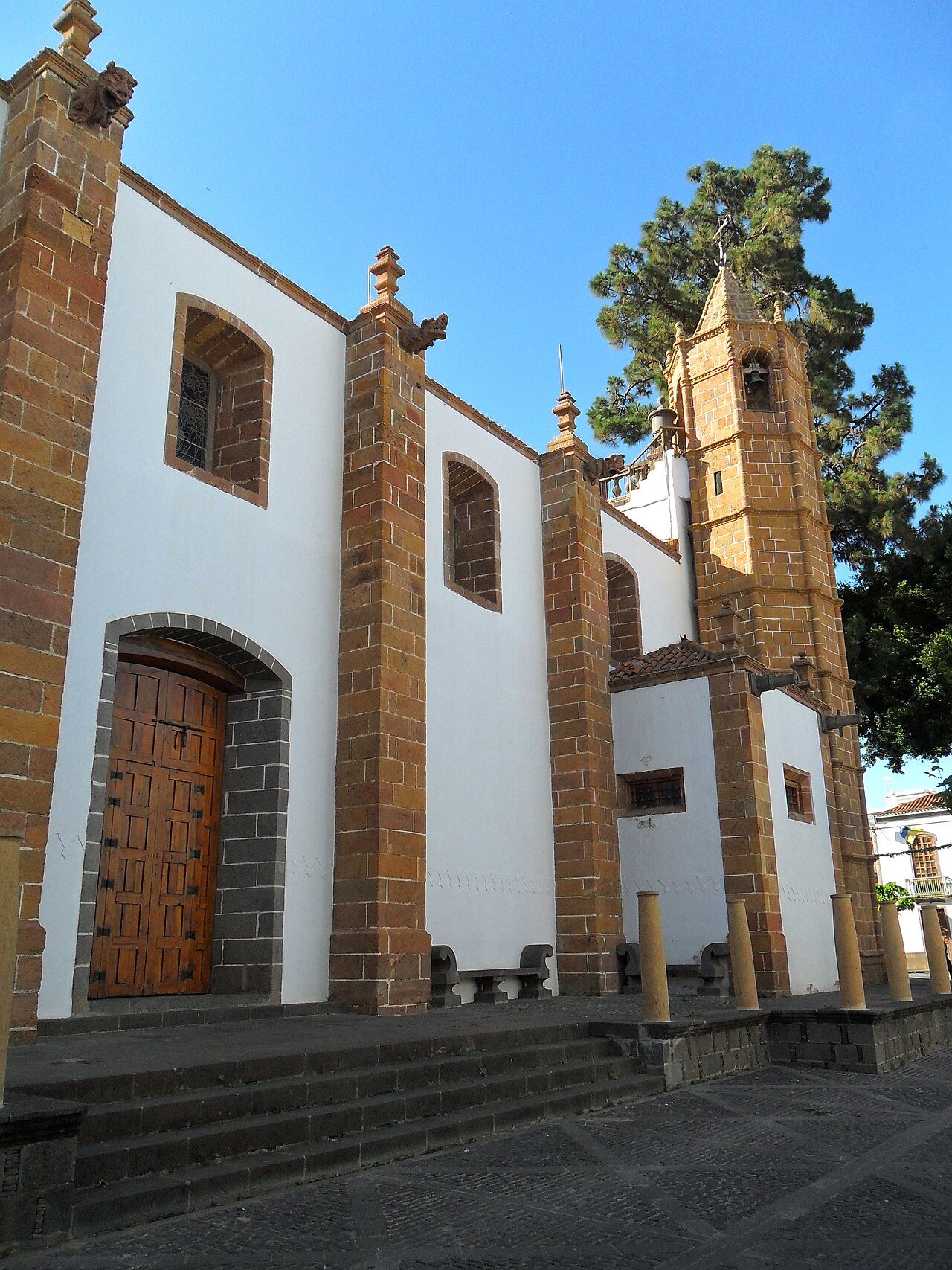 Basilica di Nuestra Señora del Pino, Teror