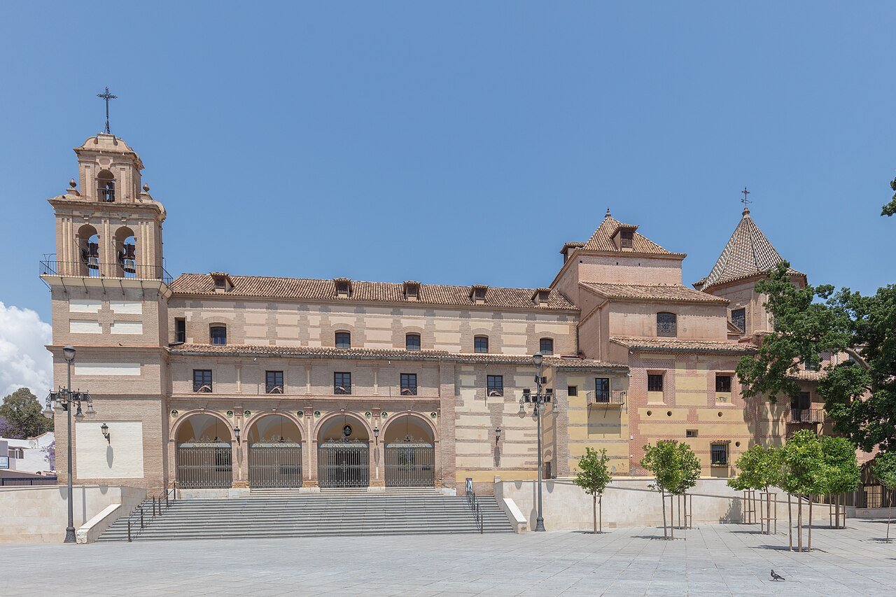 Basilica di Nuestra Señora de la Victoria y de las Mercedes, Malaga