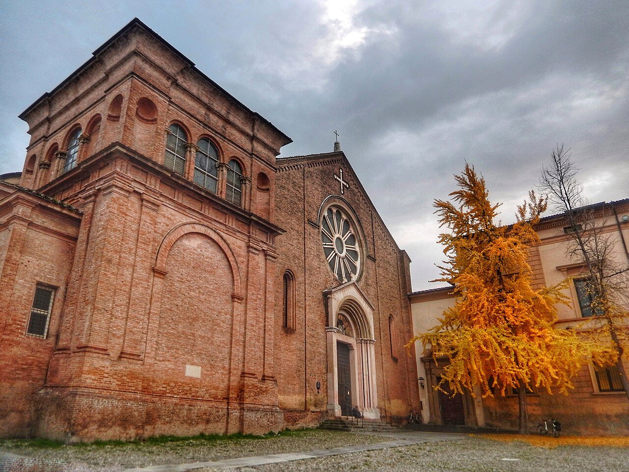 Bazylika patriarchalna św. Dominika, Bolonia