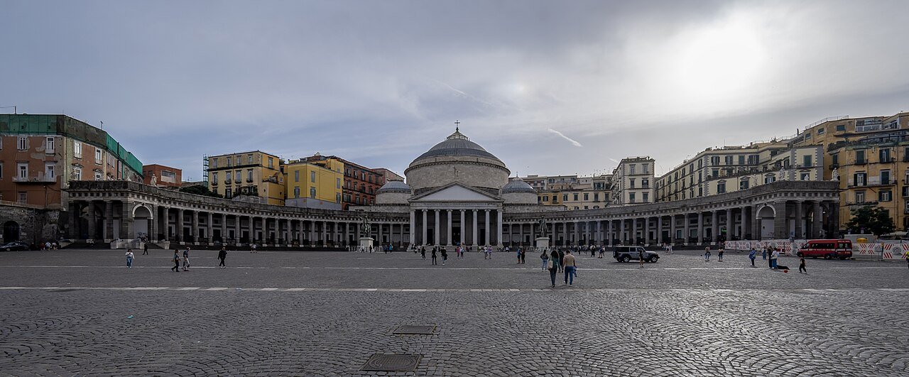 Basilica reale pontificia di San Francesco di Paola
