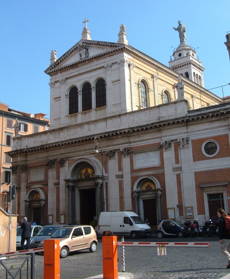 Basilica del Sacro Cuore di Gesù