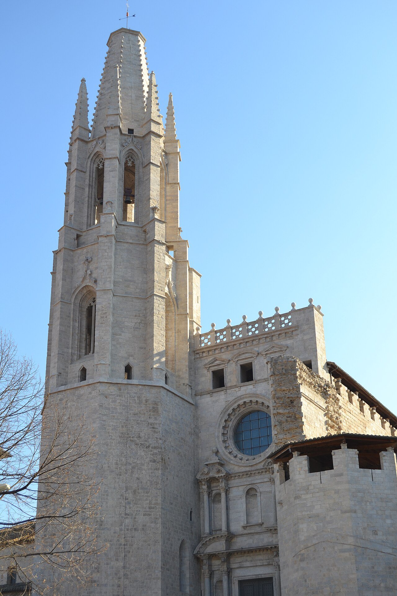Basilique Saint-Félix, Gérone