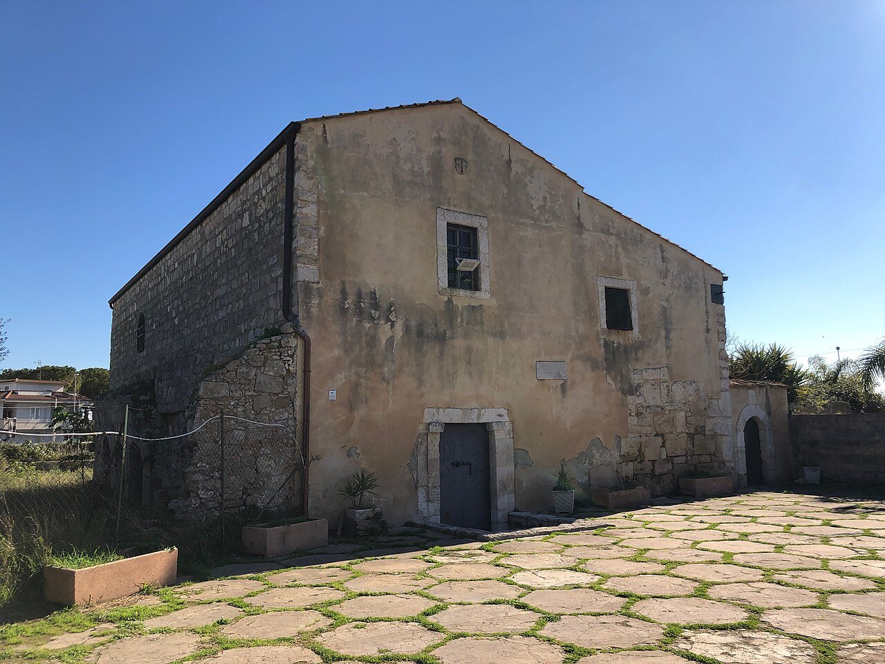 Basilique San Foca, Priolo Gargallo