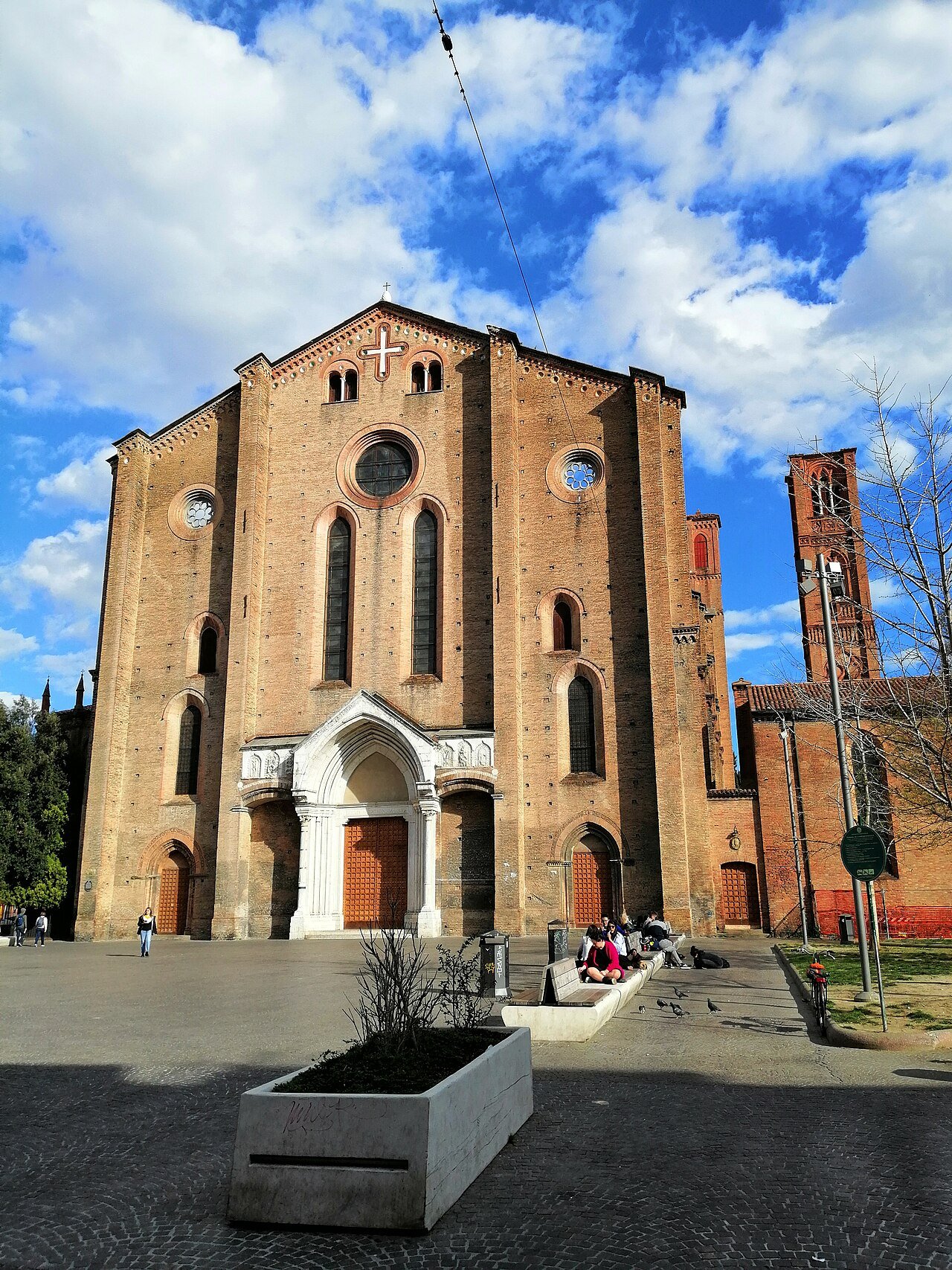 Basilique Saint-François, Bologne