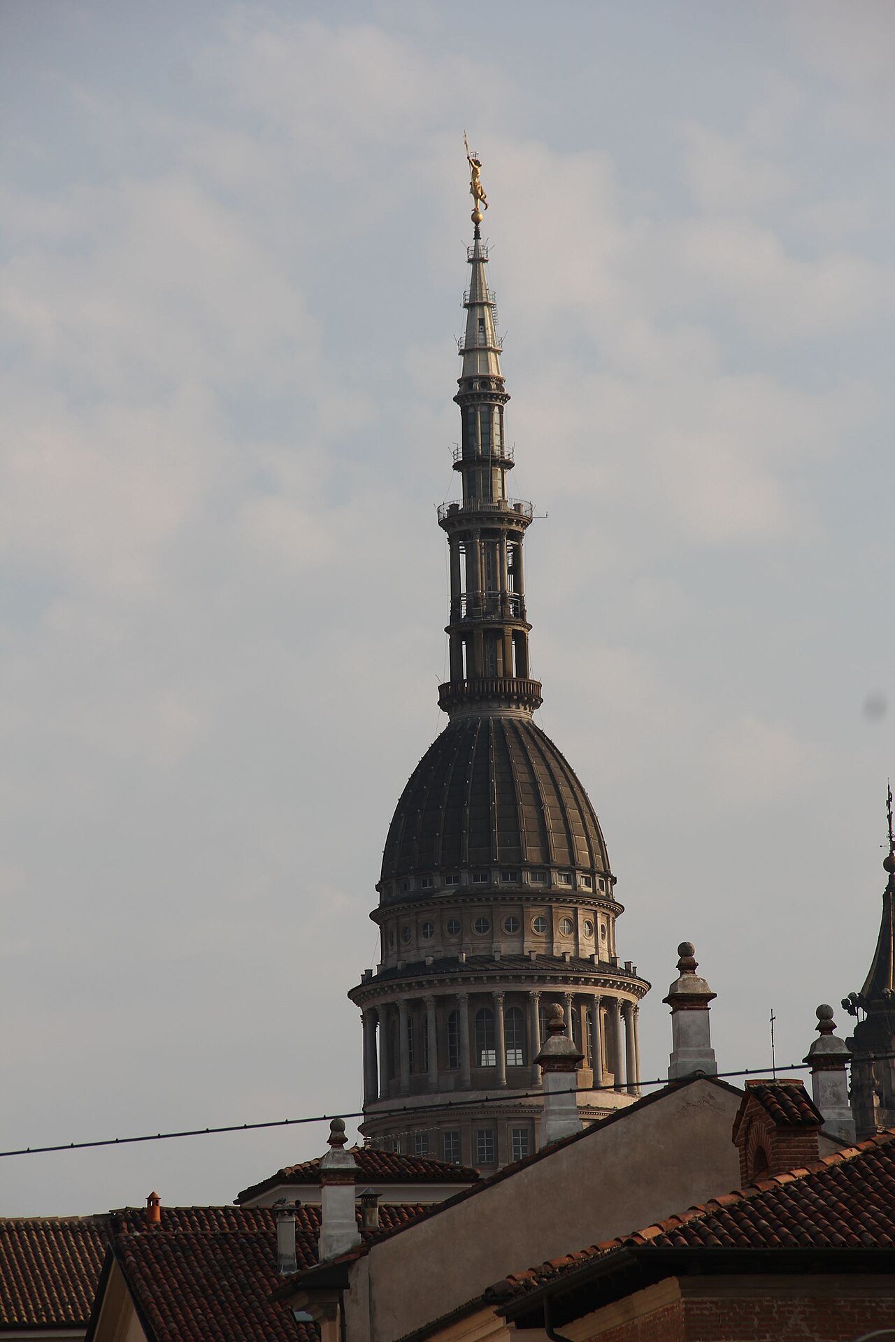 Basilique Saint-Gaudence, Novare