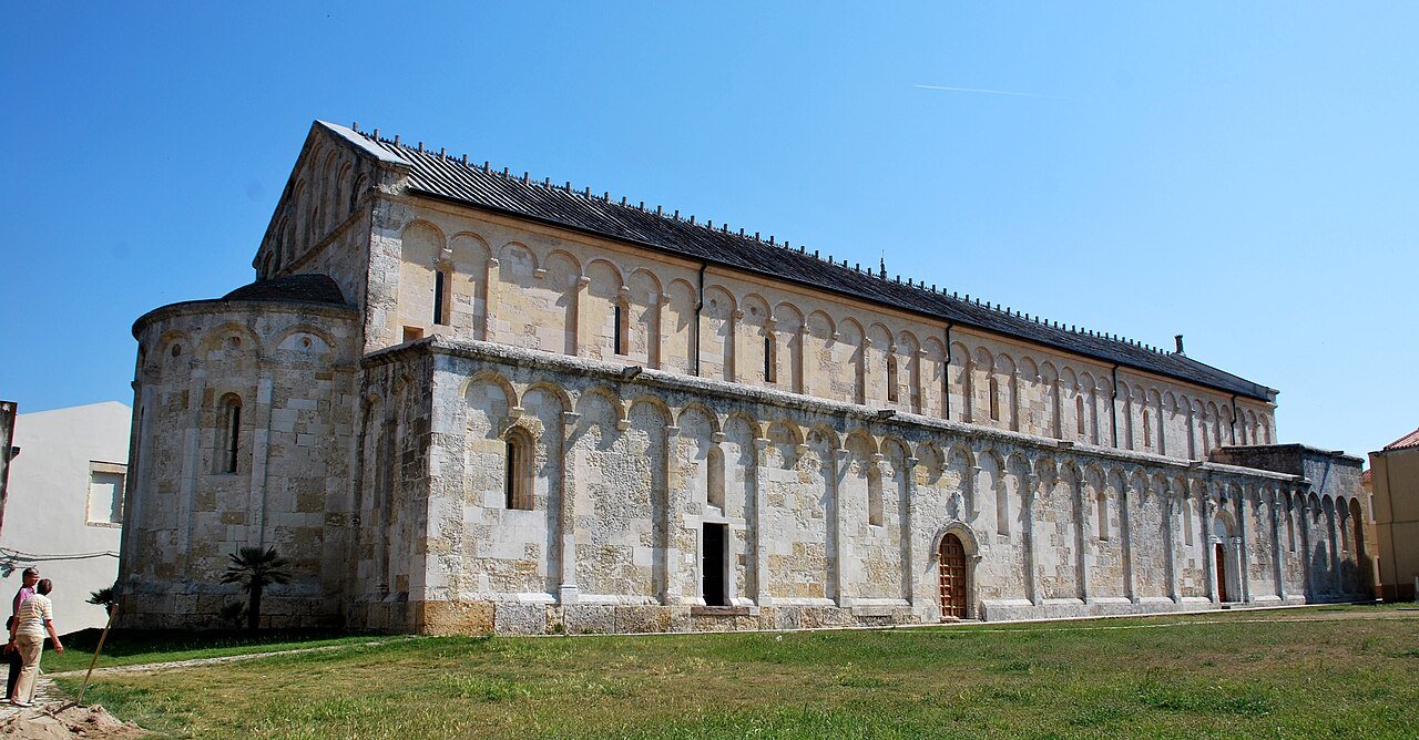 Bazylika San Gavino, San Proto e San Gianuario, Porto Torres