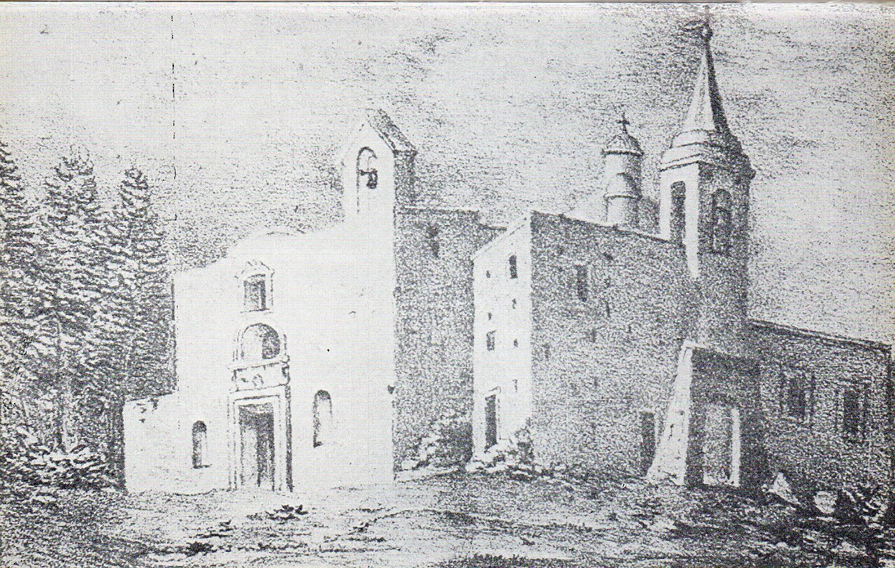 Basilica di San Gennaro ad Antignano