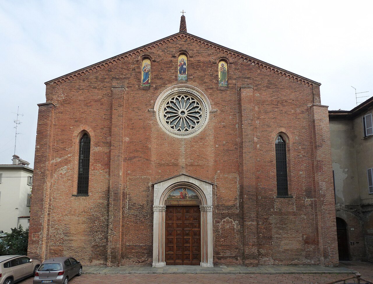Bazylika San Giovanni in Canale, Piacenza