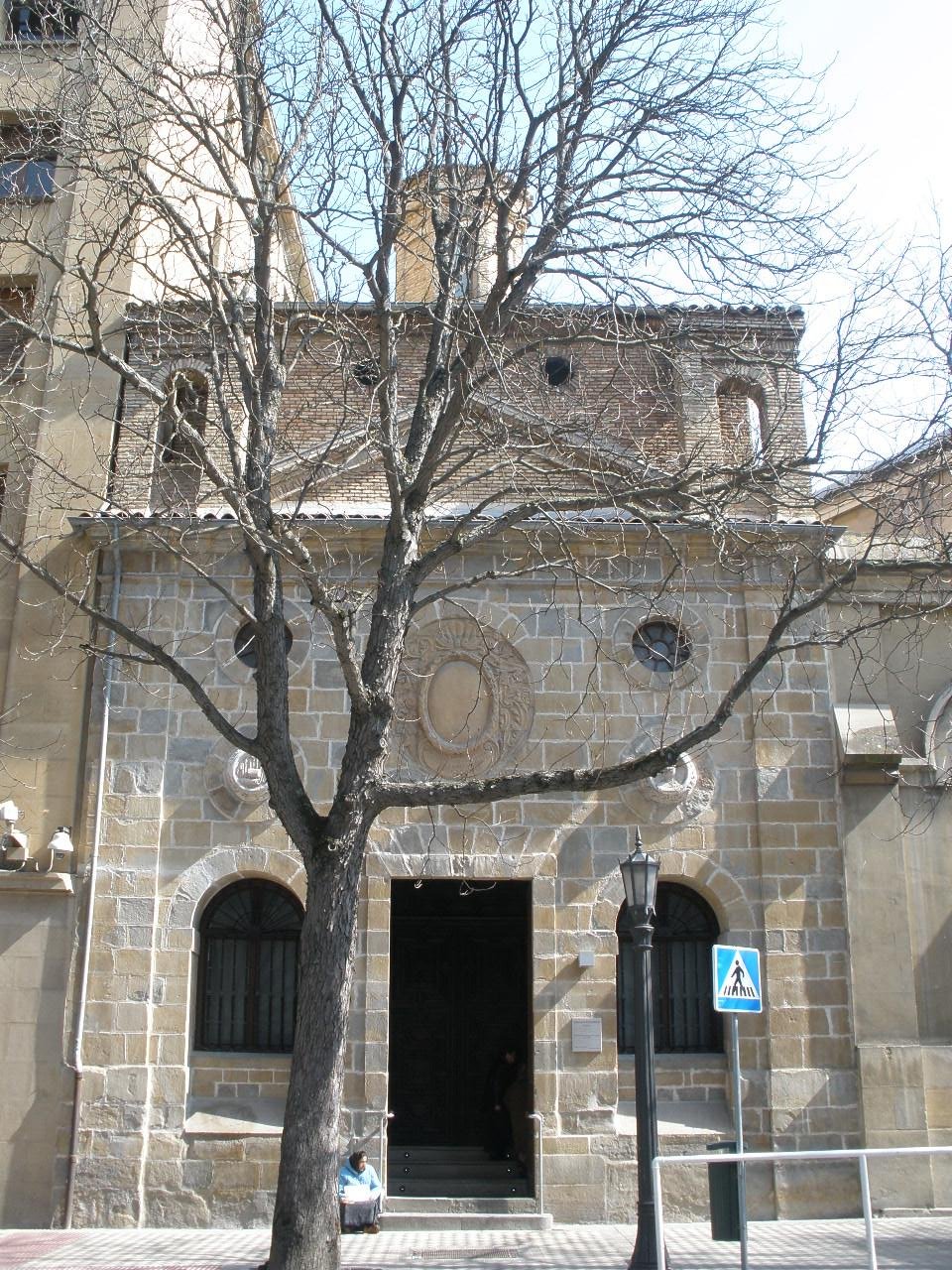 Basilica di Sant'Ignazio di Loyola, Pamplona