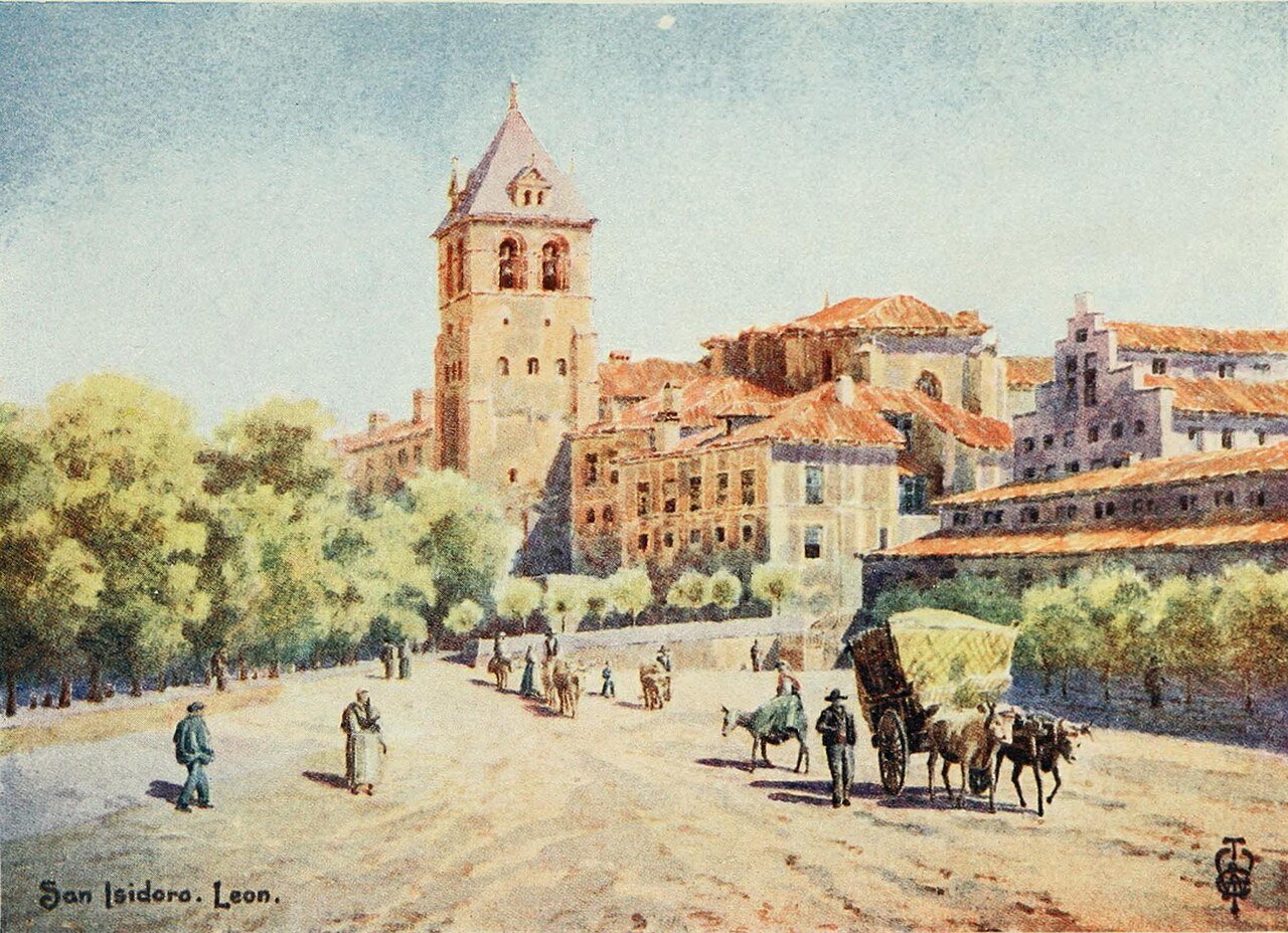 Bazylika św. Izydora, León