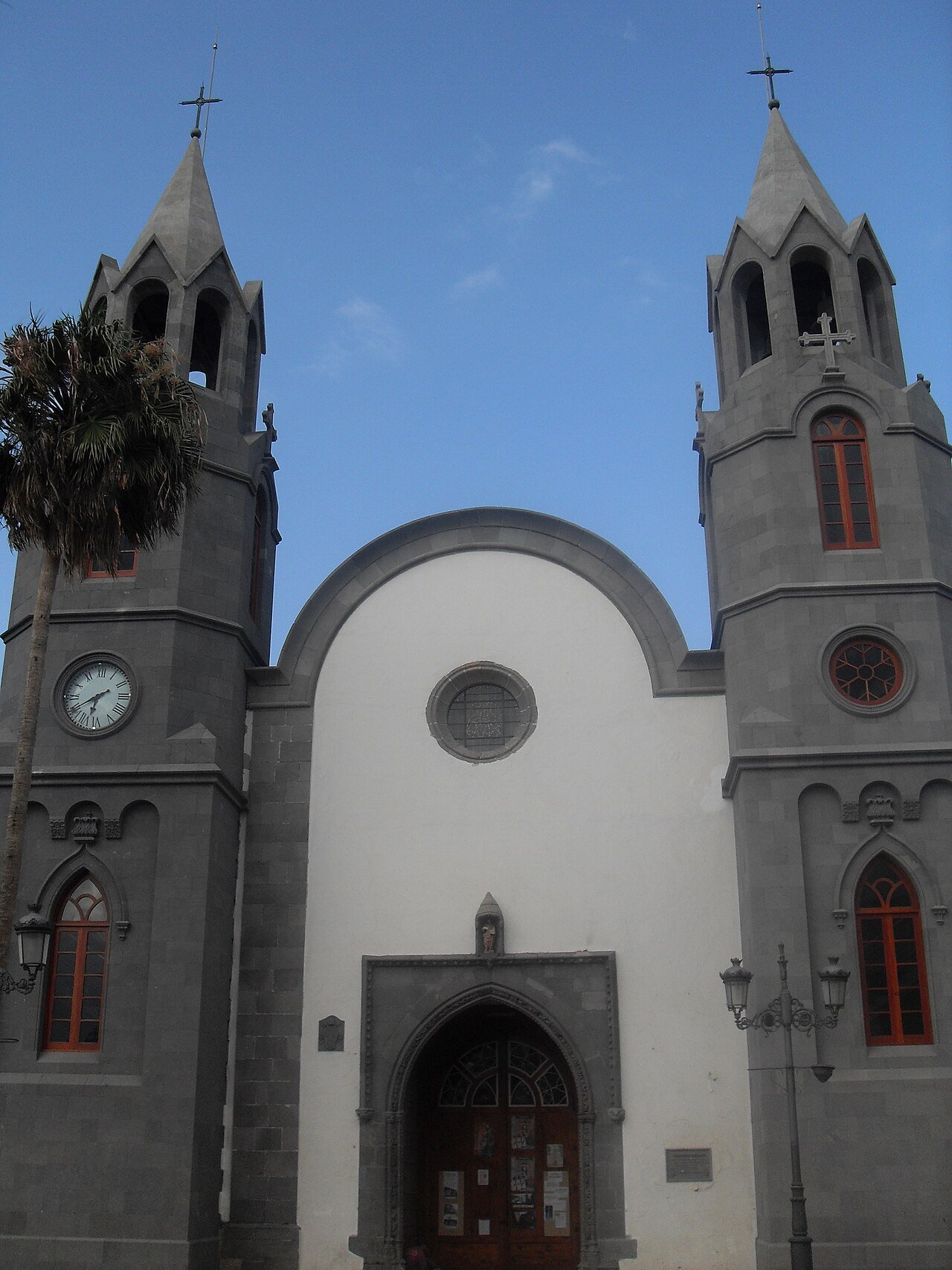 Basilica of Saint John the Baptist, Telde