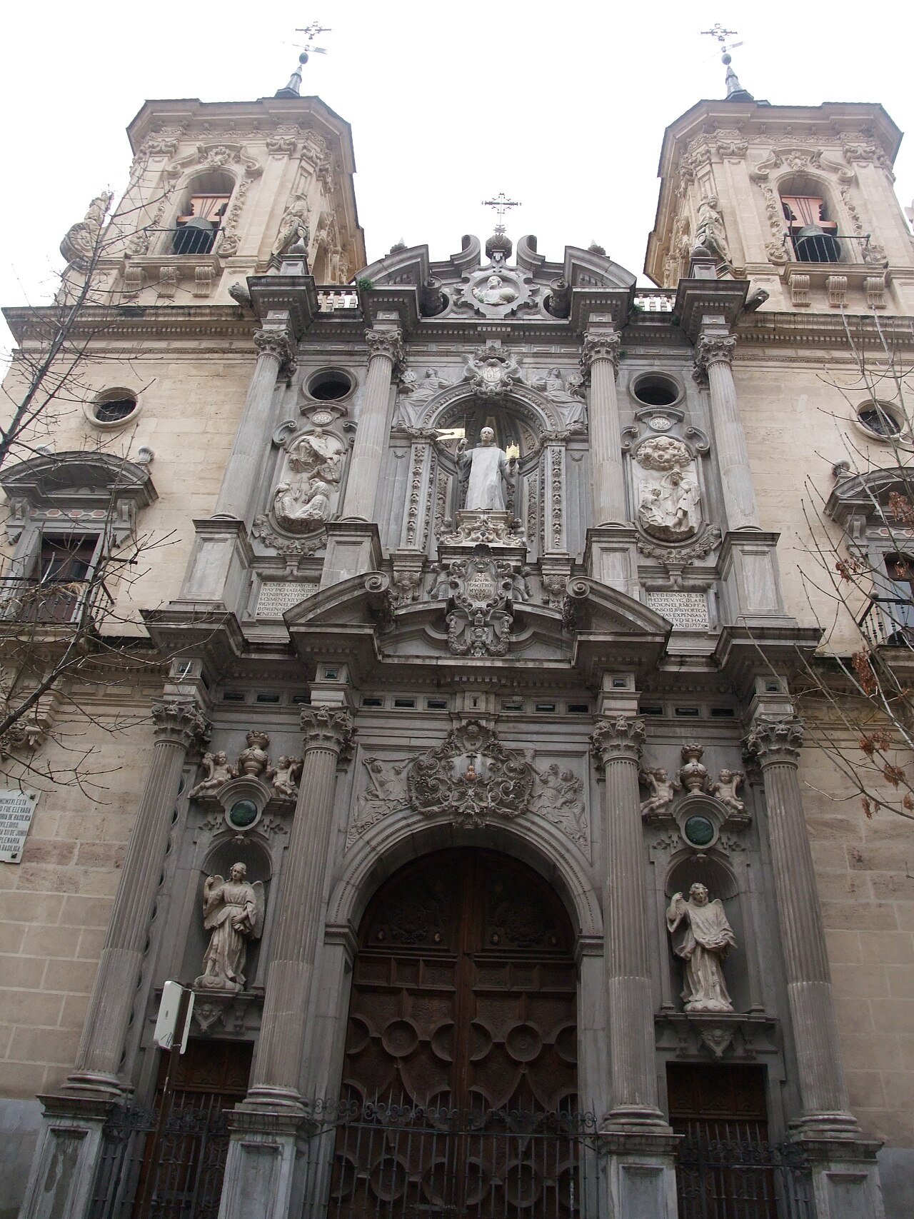Basílica de San Juan de Dios