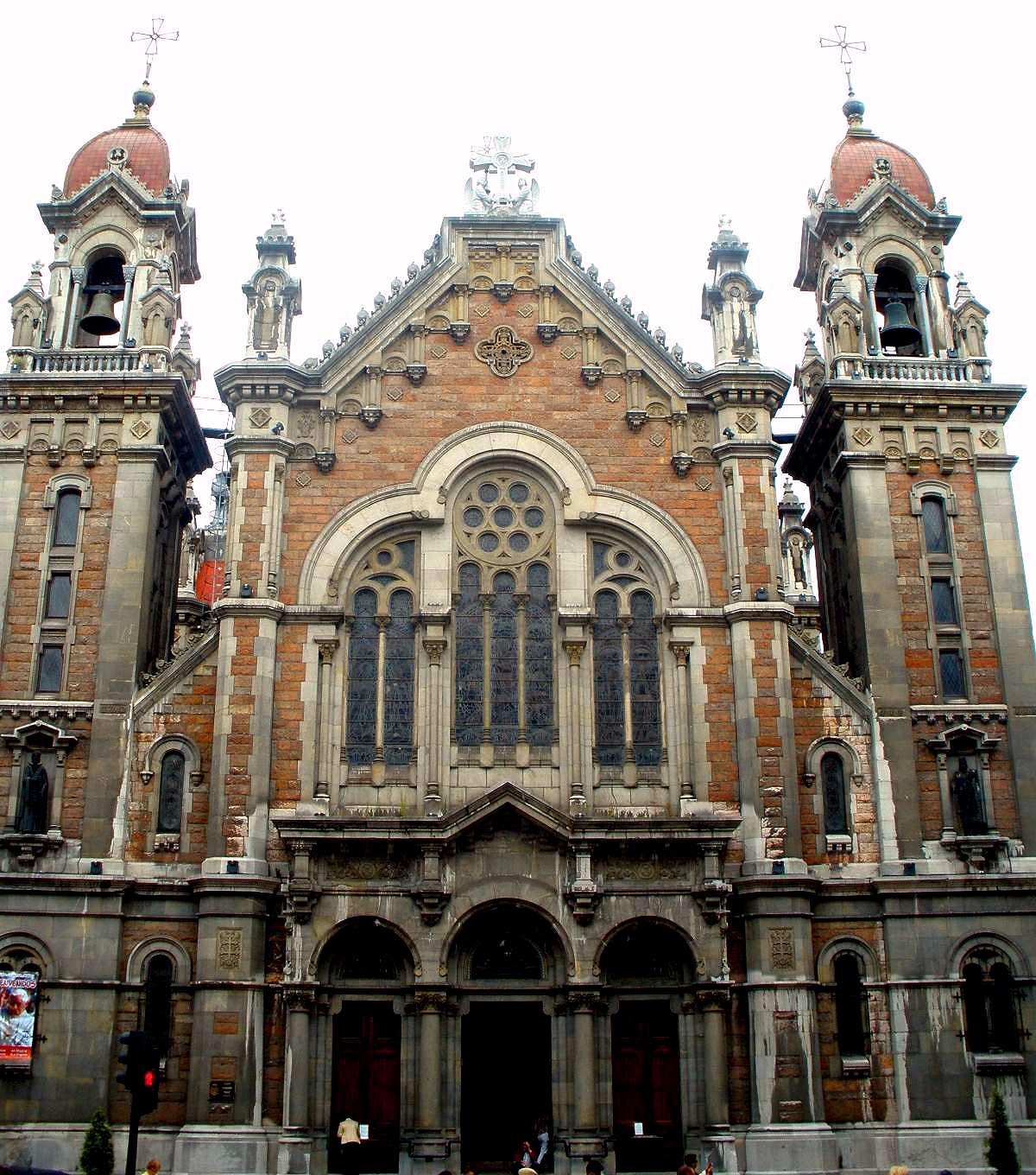 Basilique Saint-Jean (el Real), Oviedo