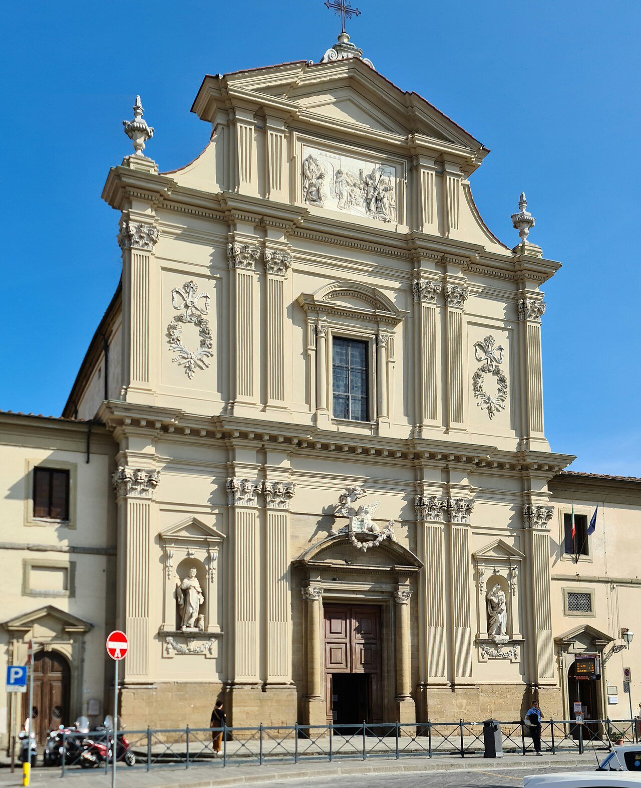 Basilique Saint-Marc, Florence