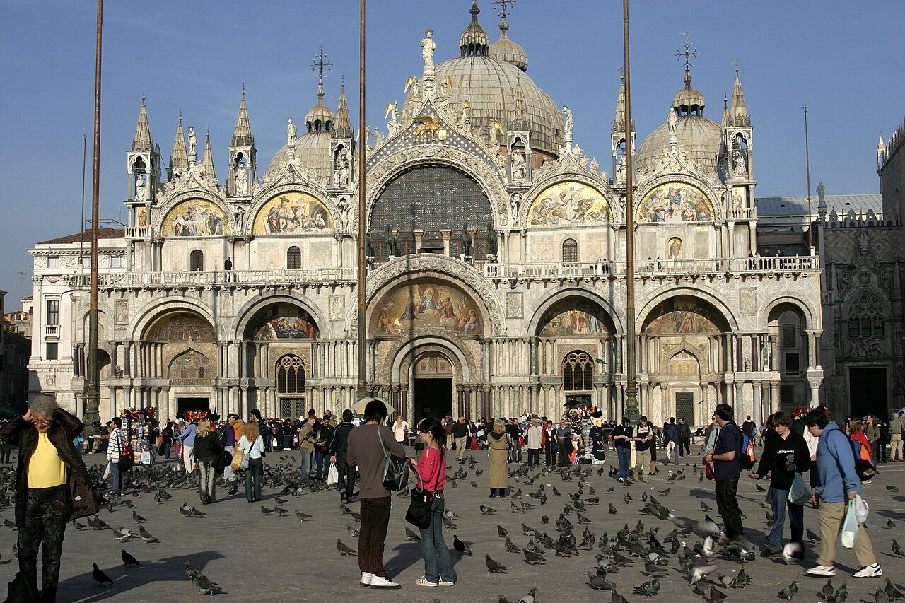 Basilica of Saint Mark, Venice