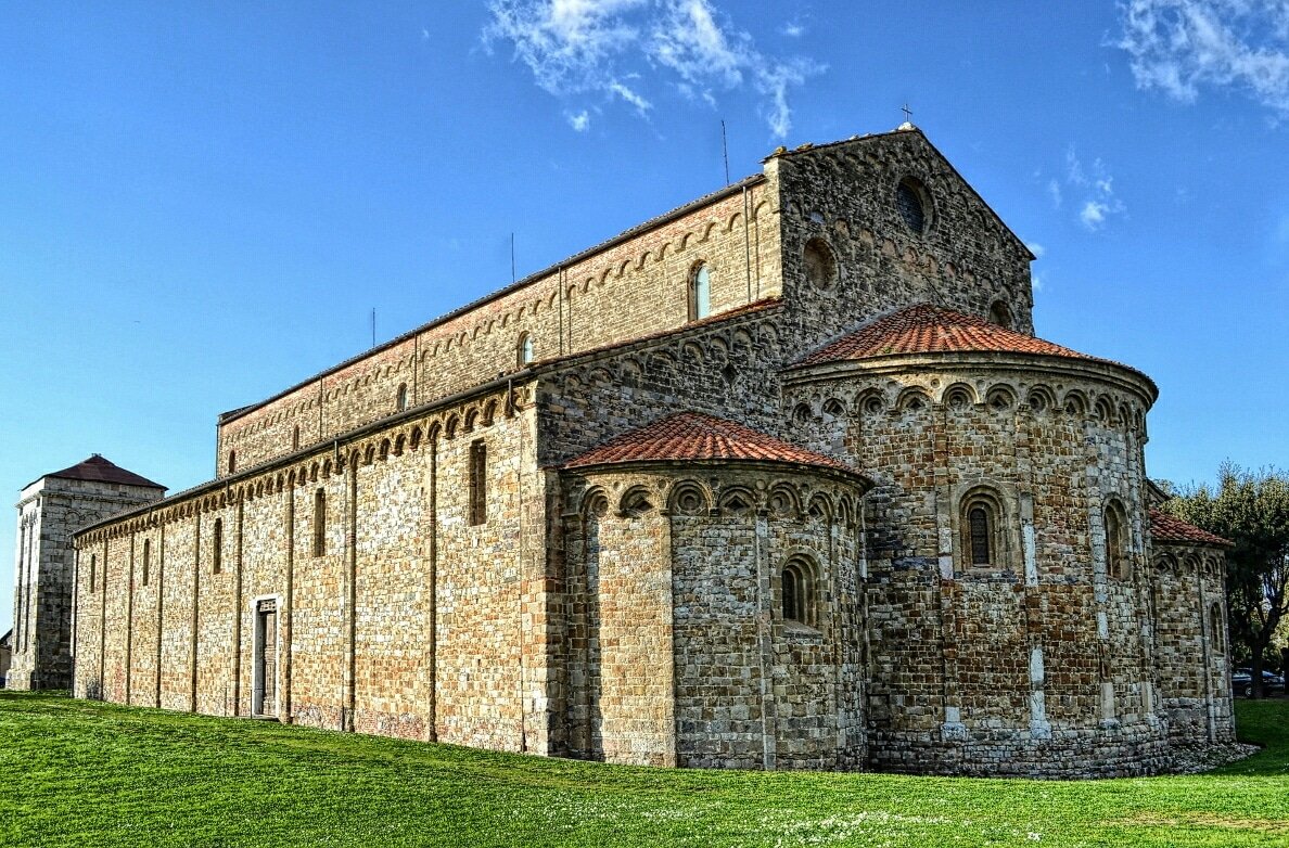 Basilique Saint-Pierre, Pise