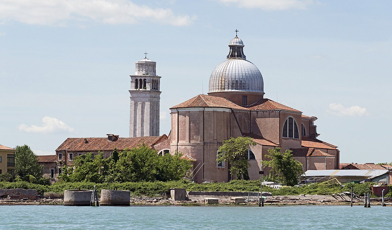 Basilique San Pietro di Castello, Venise