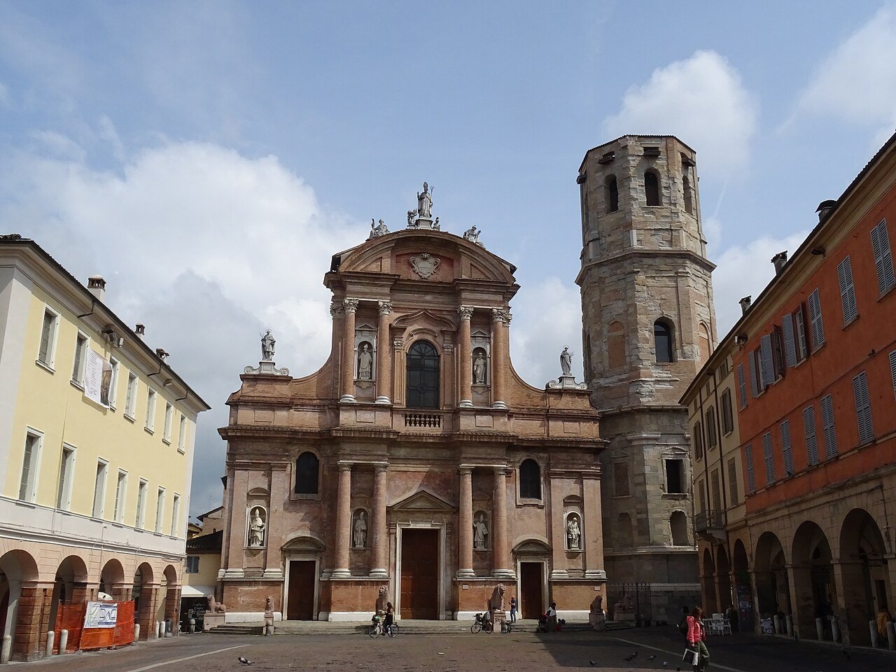 Basilica di San Prospero