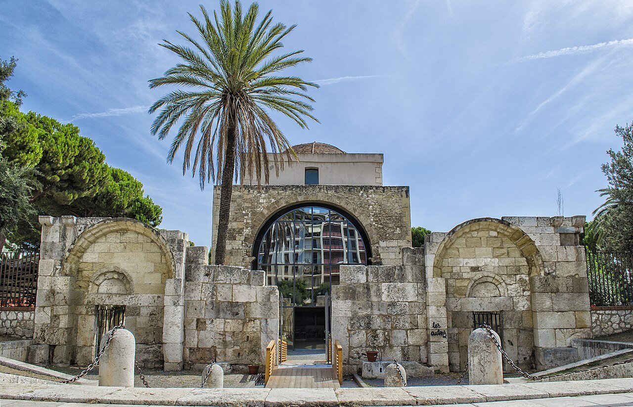 Basilica of Saint Saturninus, Cagliari