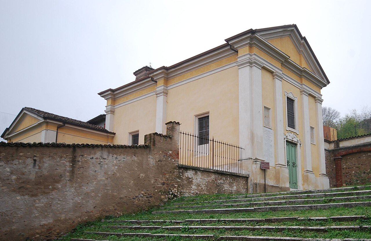 Bazylika św. Sebastiana, Castiglione delle Stiviere