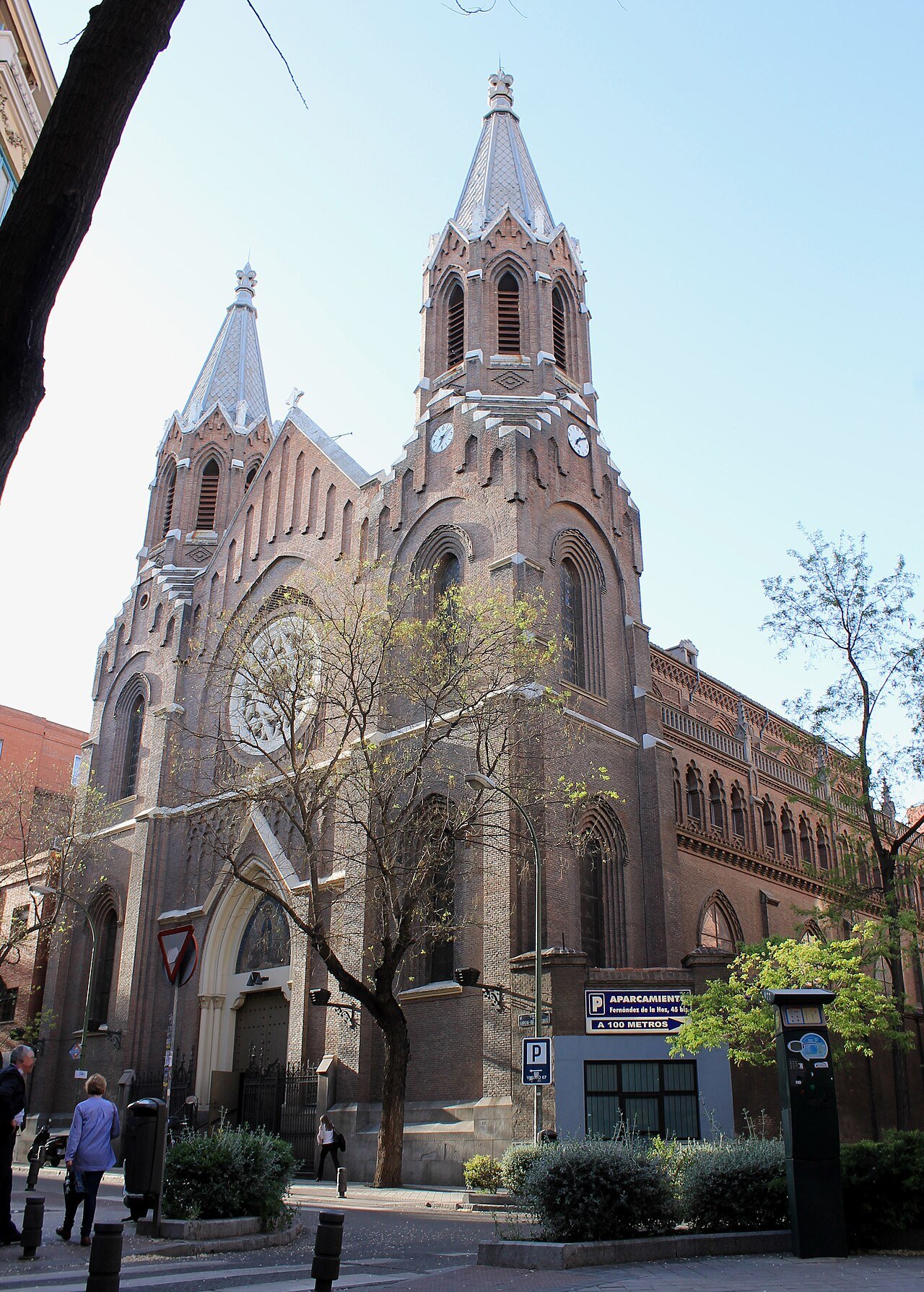 Basílica de San Vicente de Paul