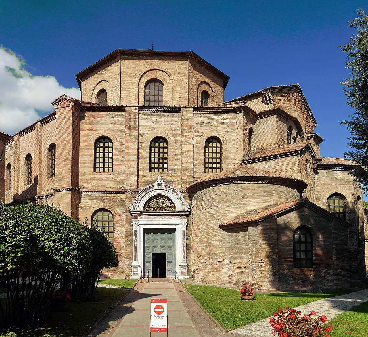 Basilica of Saint Vitalis, Ravenna
