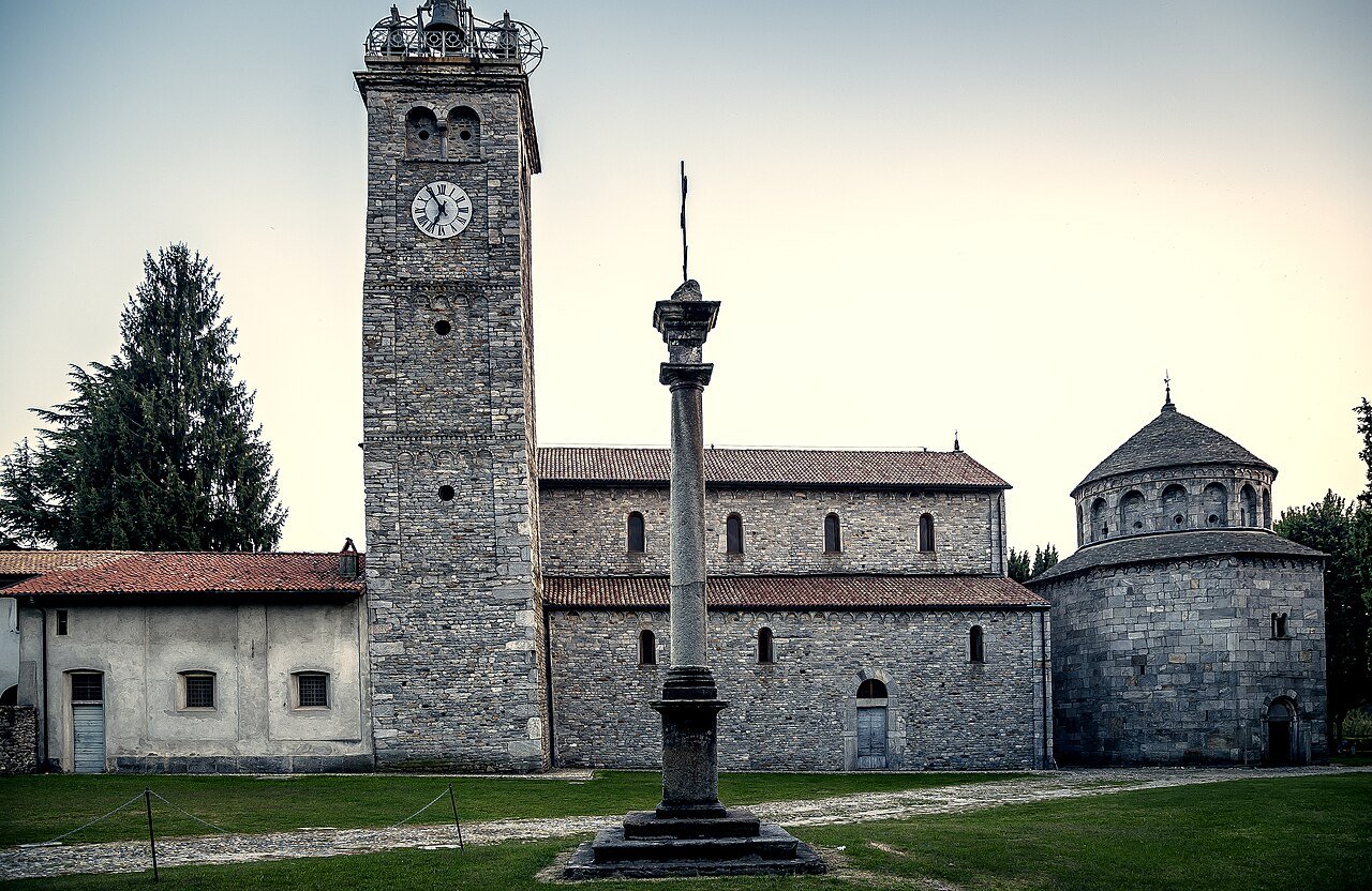 Basilique Saint-Victor, Arsago Seprio