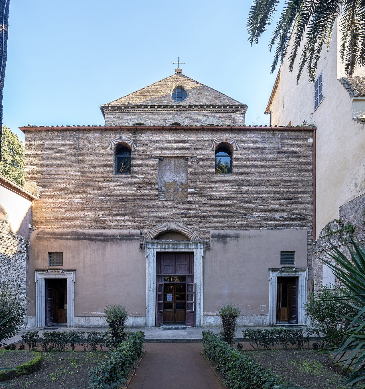 Bazylika Sant'Agnese fuori le mura, Rzym