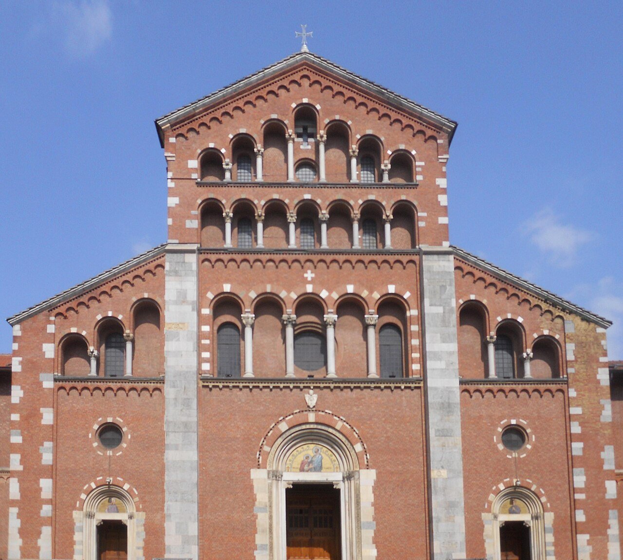 Basilique Saint-Augustin, Milan