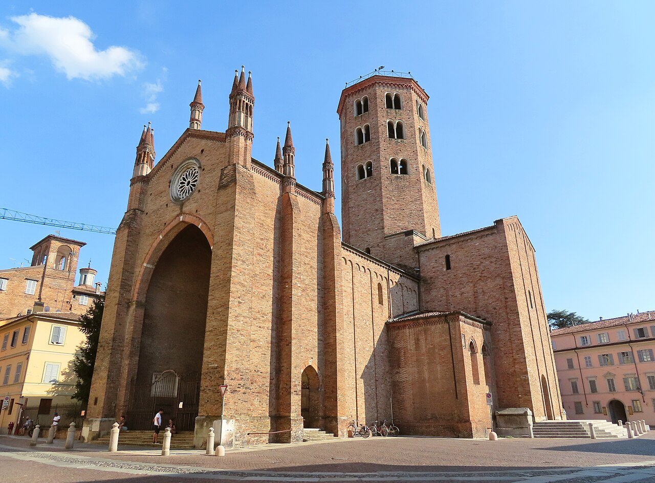 Basilique Saint-Antonin, Plaisance