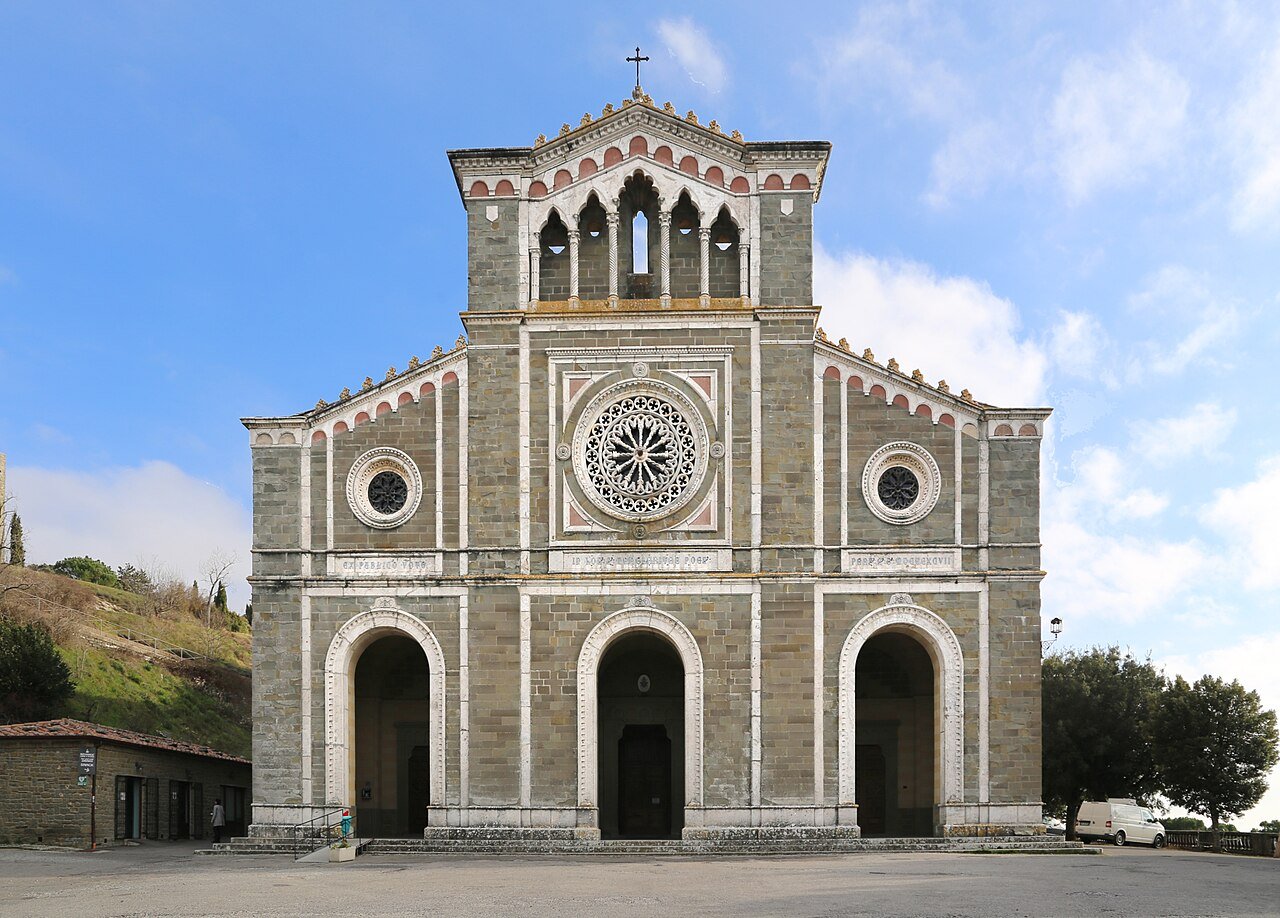 Bazylika św. Małgorzaty, Cortona