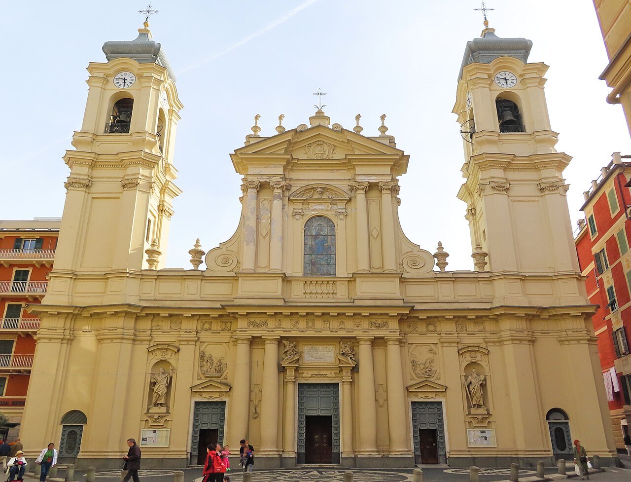 Basilica di Santa Margherita