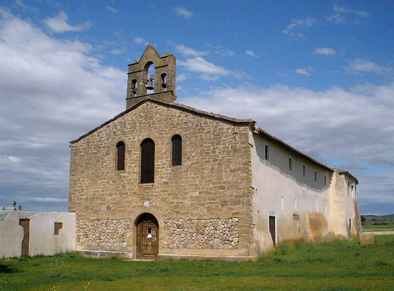 Basilique Notre-Dame de Arcos, Tricio