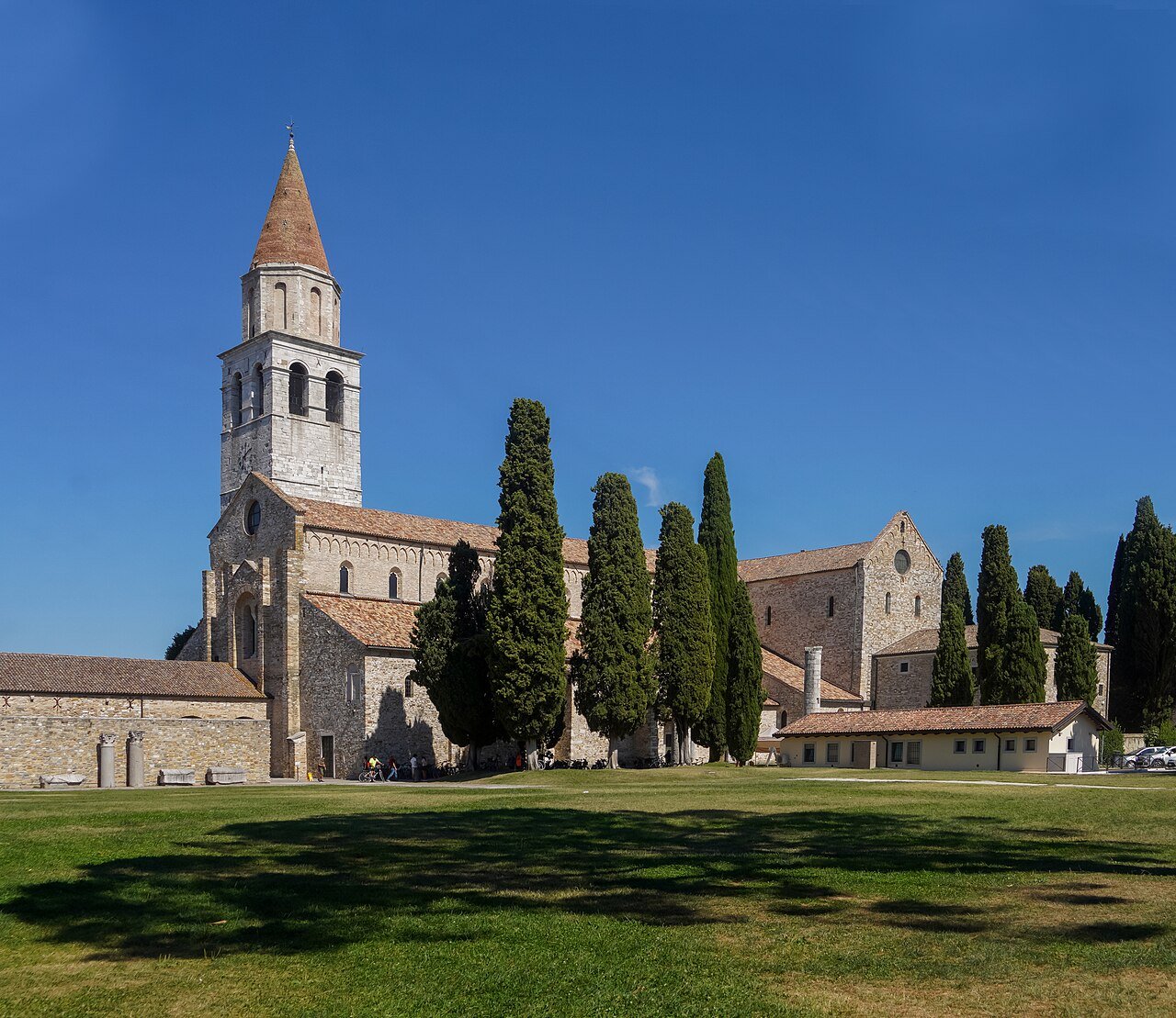 Basilica of the Assumption of the Blessed Virgin Mary, Aquileia