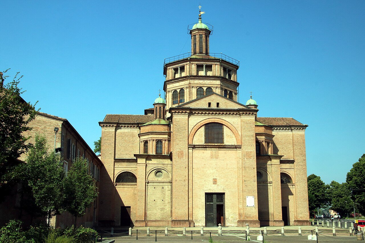 Bazylika Matki Bożej z Campagna, Piacenza