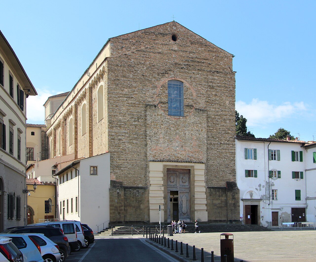 Basilique Notre-Dame-du-Mont-Carmel, Florence