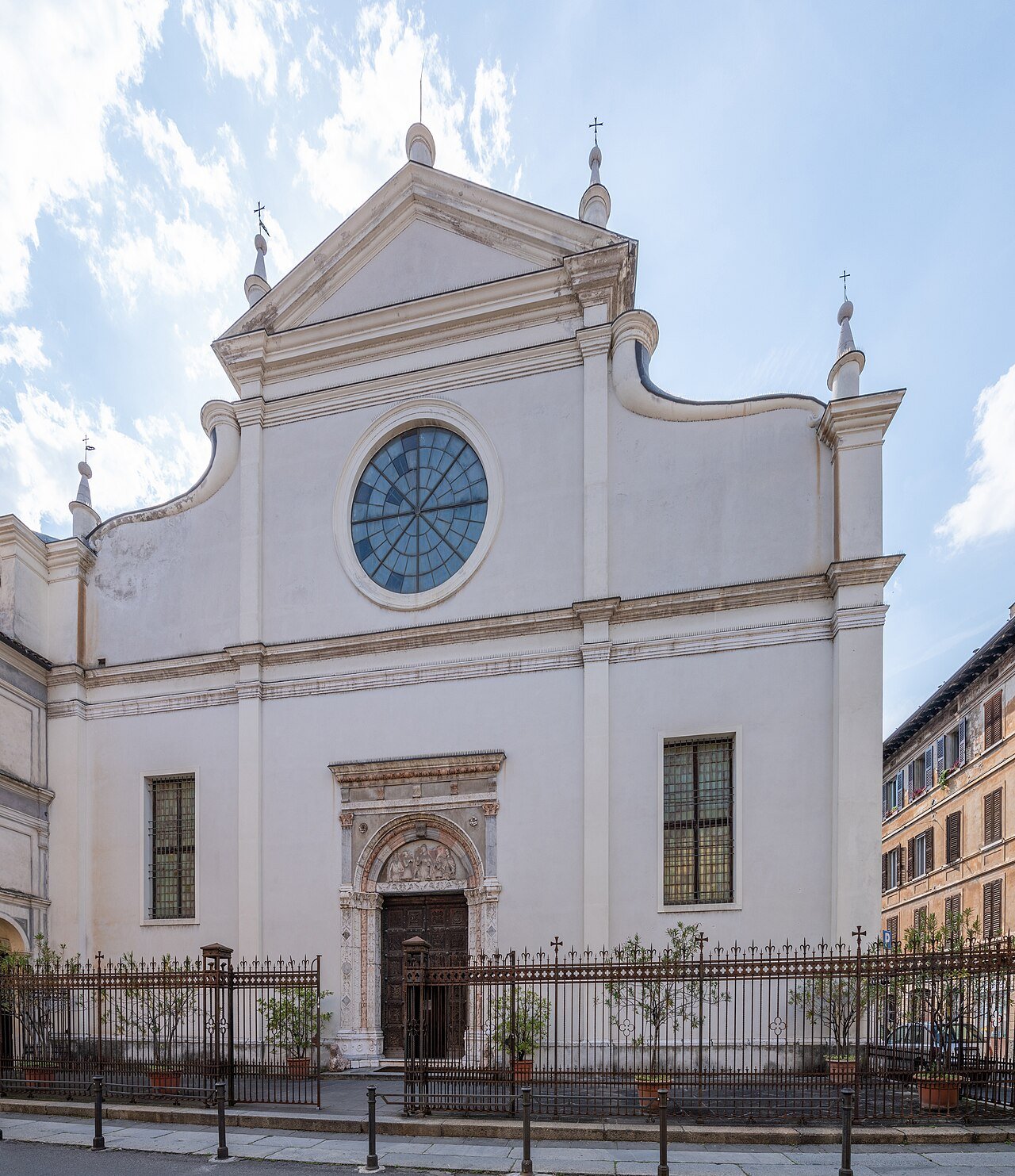 Basilica di Santa Maria delle Grazie