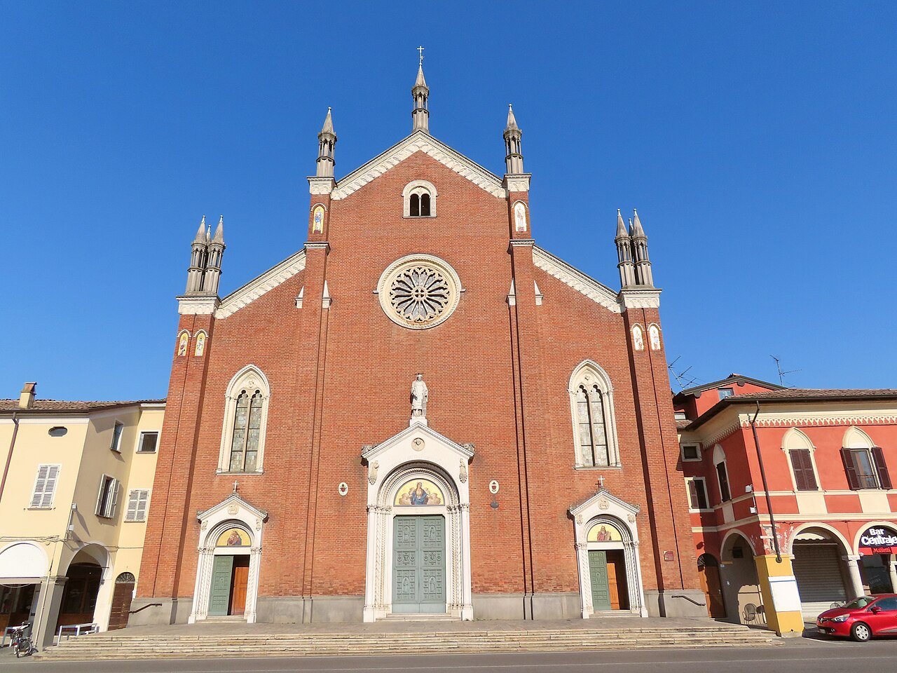 Basilica di Santa Maria delle Grazie