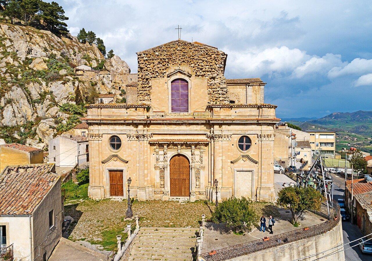 Basilique Santa Maria Maggiore, Nicosia