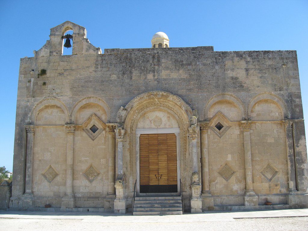 Basilica di Santa Maria Maggiore di Siponto